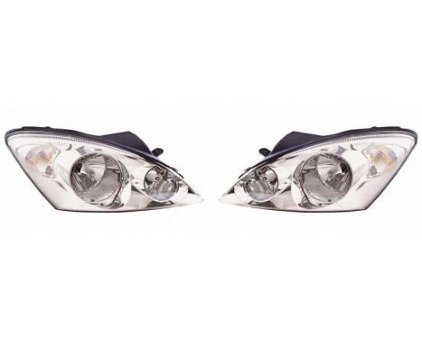 Headlight Set