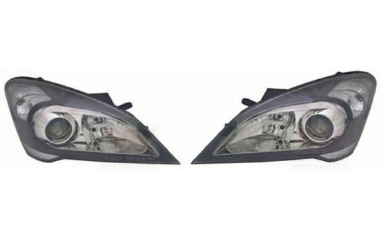 Headlight Set