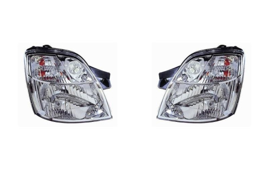Headlight Set
