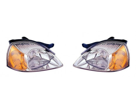 Headlight Set