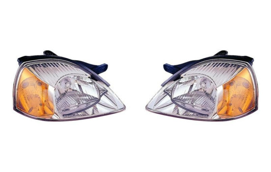 Headlight Set