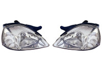Headlight Set