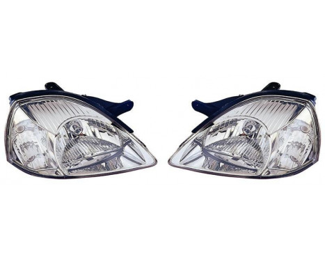 Headlight Set
