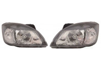 Headlight Set
