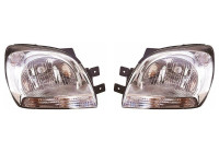Headlight Set