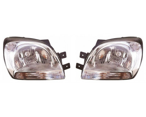 Headlight Set
