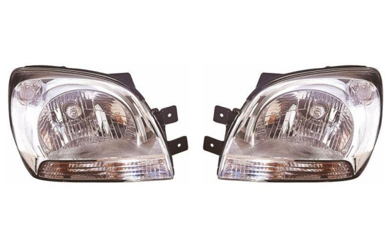 Headlight Set