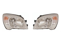 Headlight Set