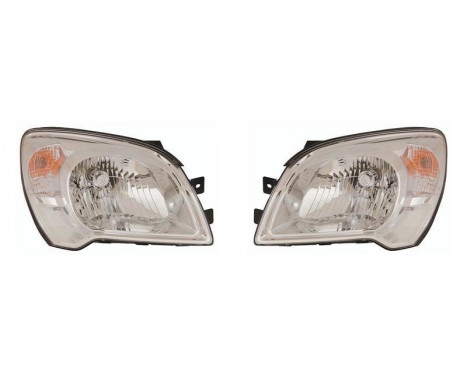 Headlight Set