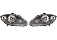 Headlight Set