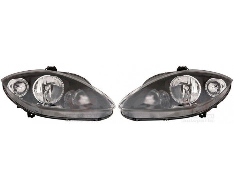 Headlight Set