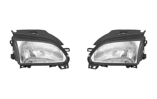 Headlight Set