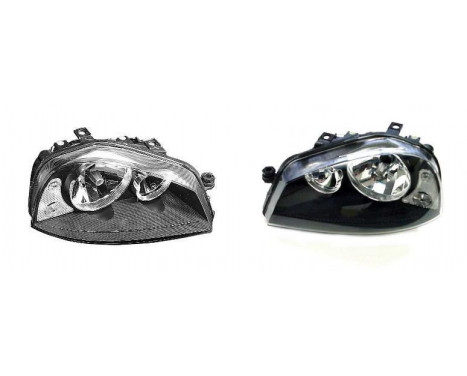 Headlight Set
