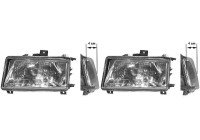 Headlight Set