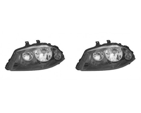 Headlight Set