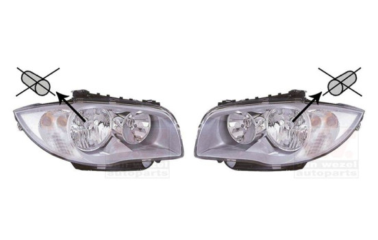 Headlight Set