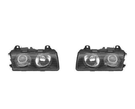 Headlight Set