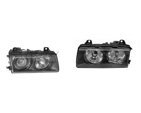 Headlight Set
