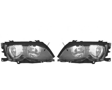 Headlight Set