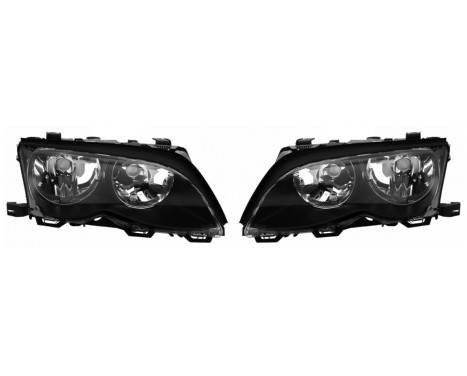 Headlight Set