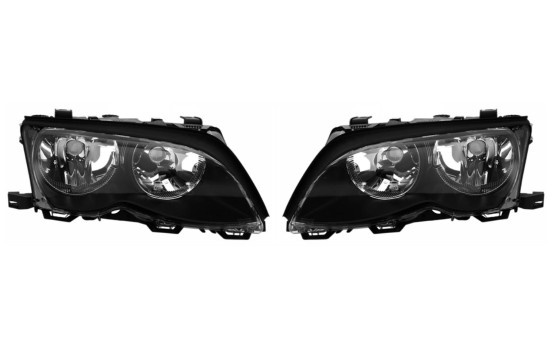 Headlight Set