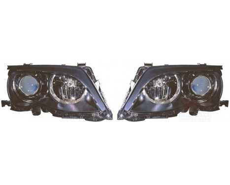Headlight Set