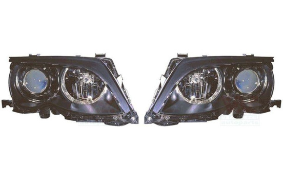 Headlight Set
