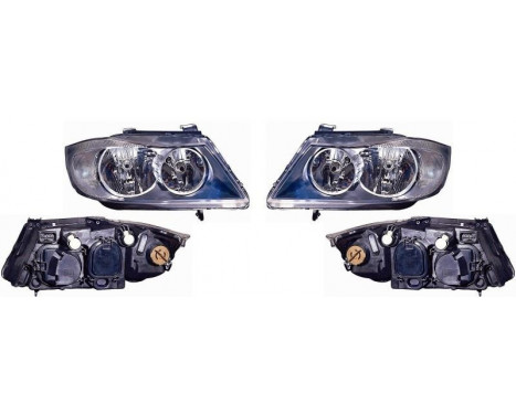 Headlight Set