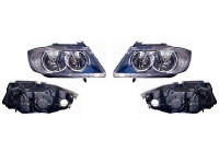 Headlight Set