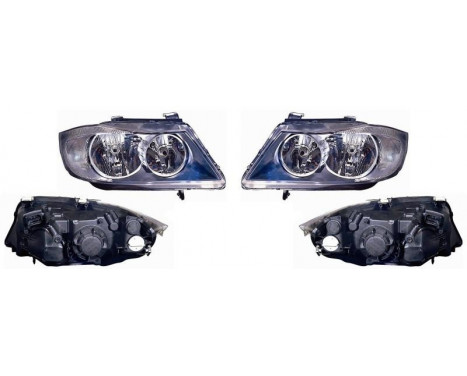 Headlight Set