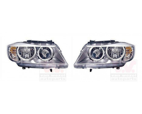 Headlight Set