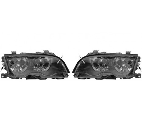 Headlight Set