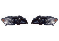 Headlight Set