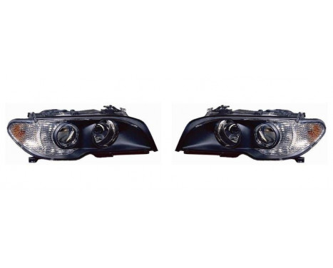 Headlight Set