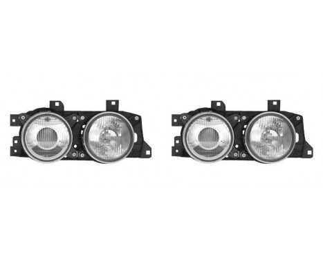 Headlight Set