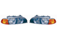 Headlight Set