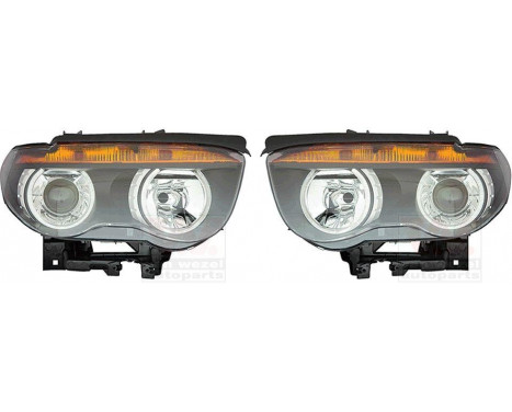 Headlight Set