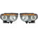 Headlight Set
