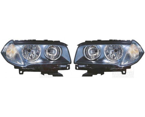 Headlight Set