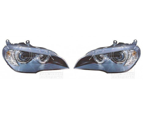 Headlight Set