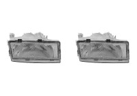 Headlight Set