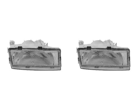 Headlight Set