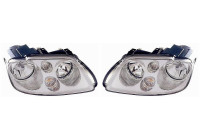 Headlight Set