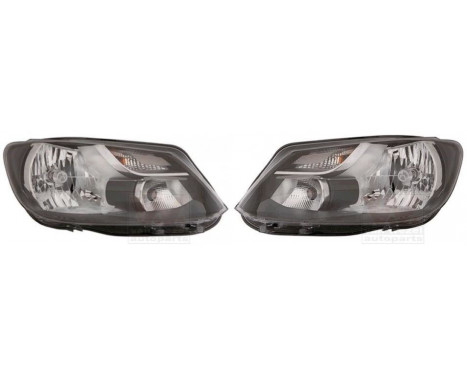 Headlight Set