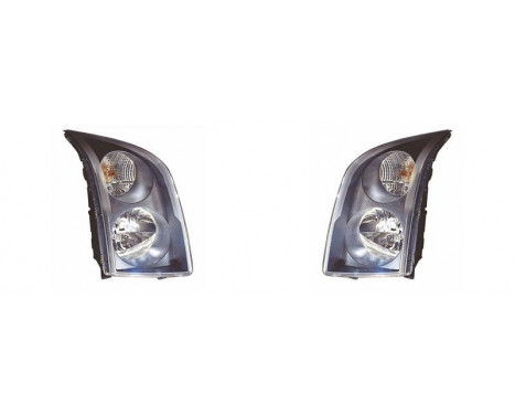 Headlight Set