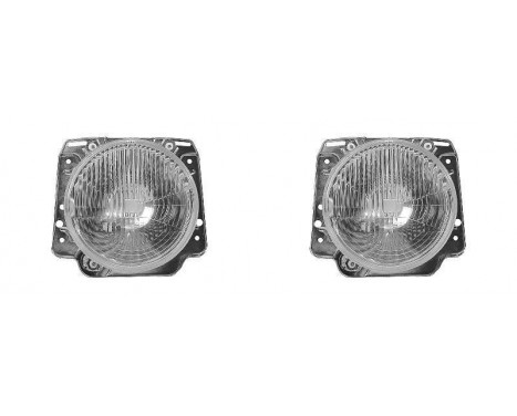 Headlight Set