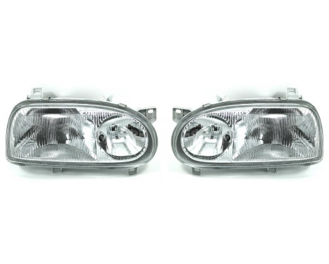 Headlight Set