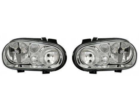 Headlight Set