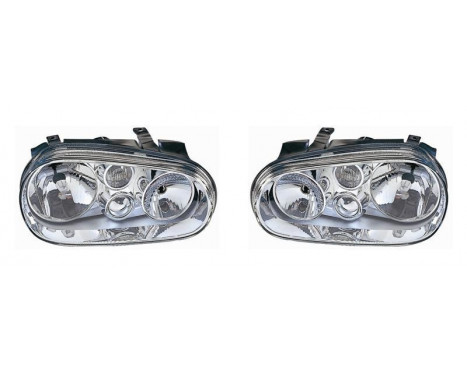 Headlight Set