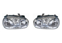 Headlight Set